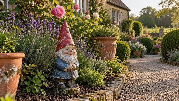Top colorful garden gnomes to brighten your outdoor space